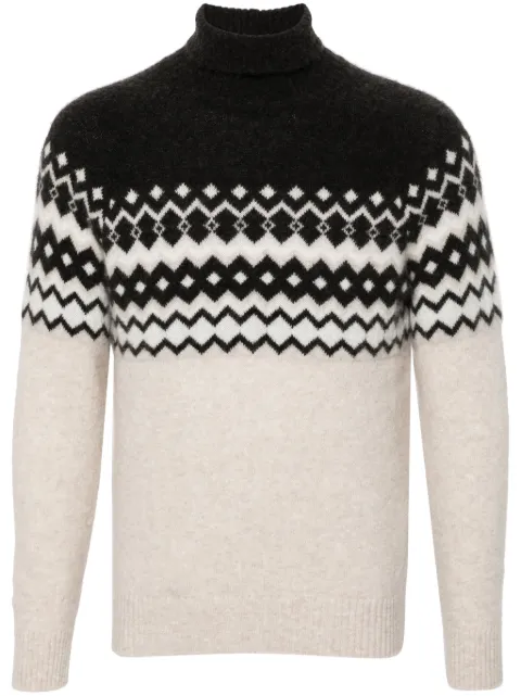 Eleventy turtleneck sweater