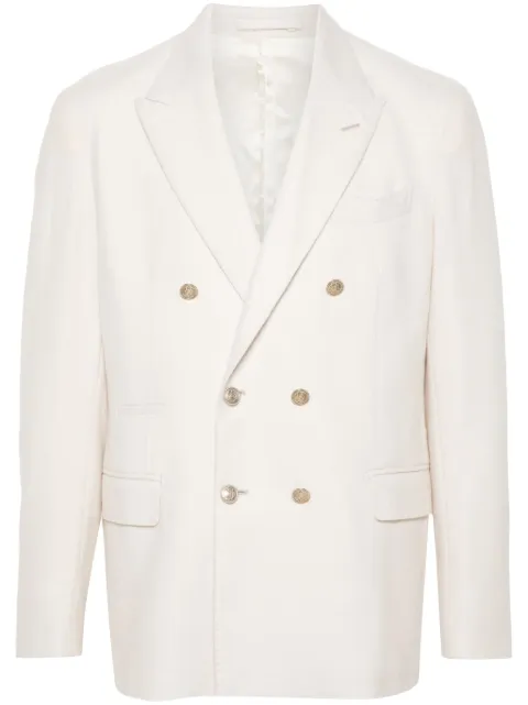 Eleventy cashmere blazer
