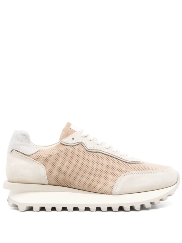 スニーカー ELEVENTY Men Sneakers K77SCAK13 SCA0K0180201 Beige Eleventy K77SCAK13 Man Beige Sneakers - Zuklat