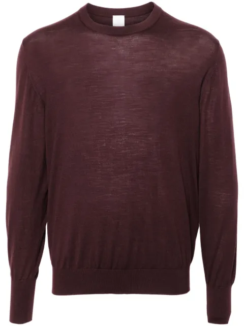 Eleventy round-neck sweater