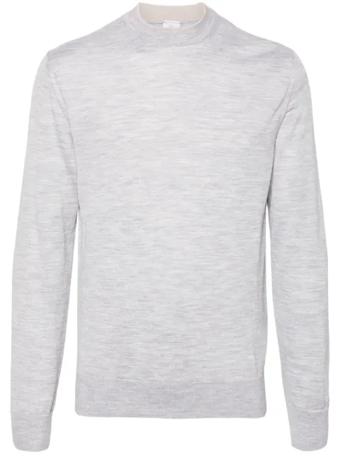 Eleventy crew-neck sweater
