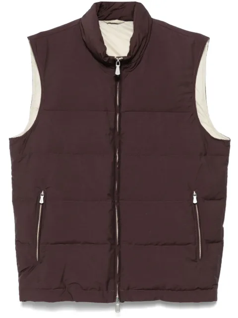 Eleventy padded gilet