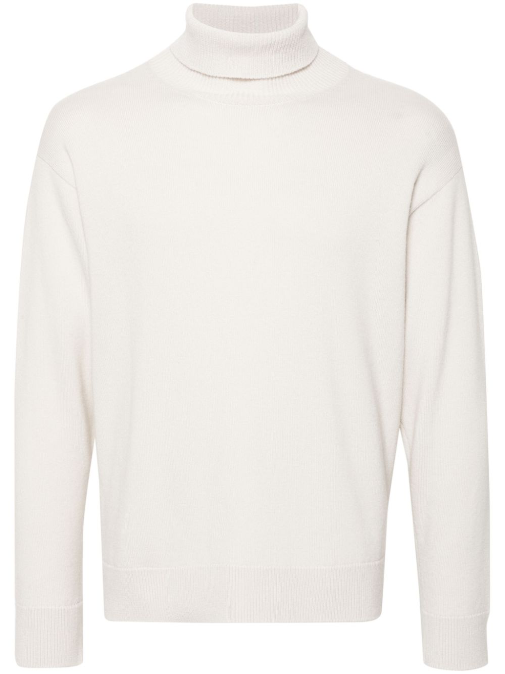 Eleventy Wollen sweater Beige