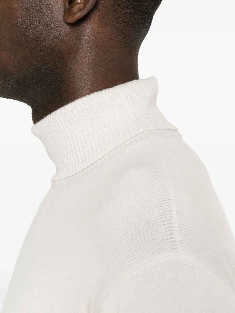 Eleventy Wollen sweater Beige