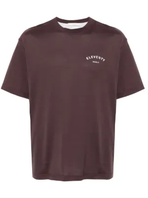 Eleventy T-Shirts for Men - Shop Now on FARFETCH