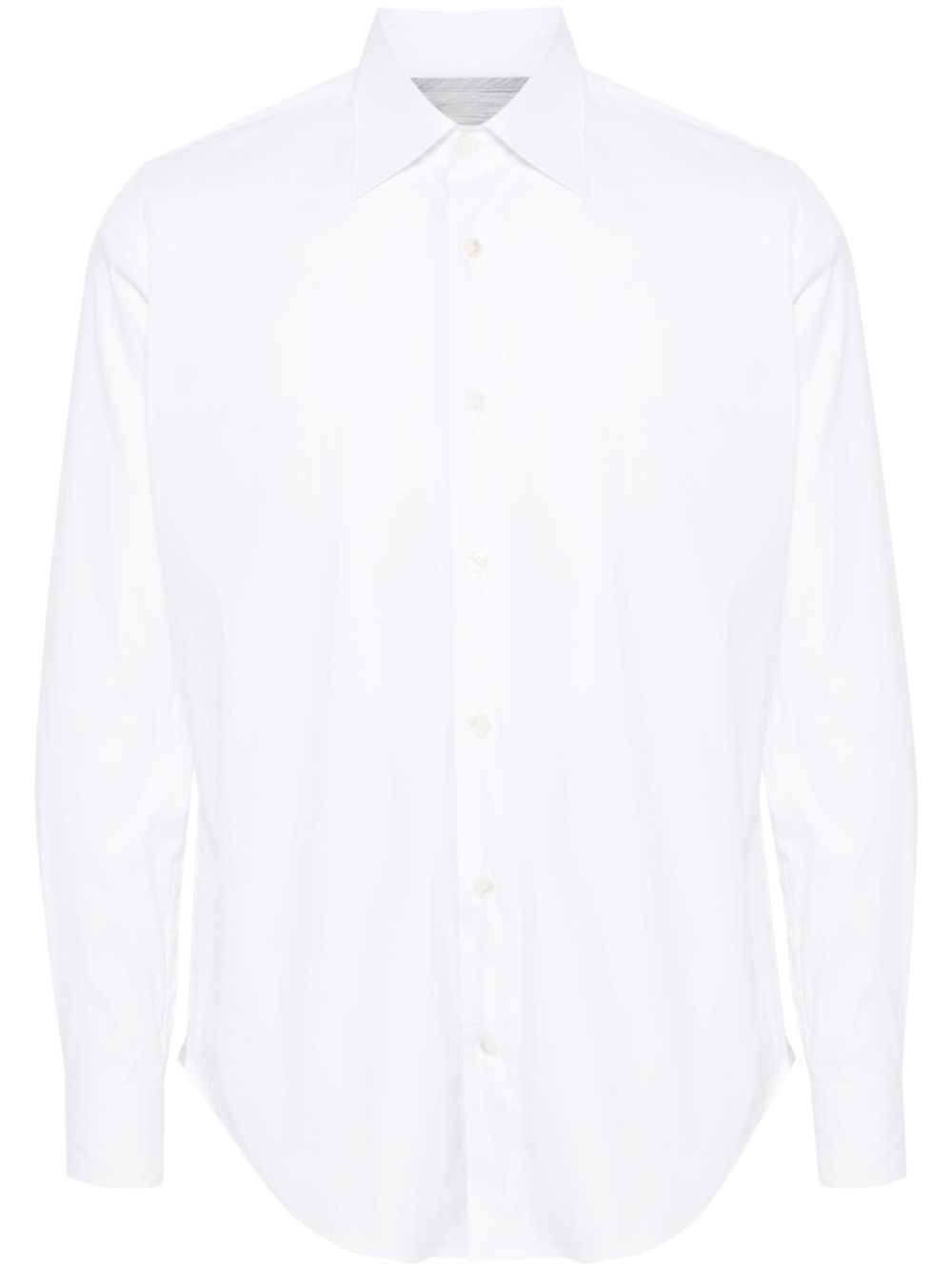 poplin shirt