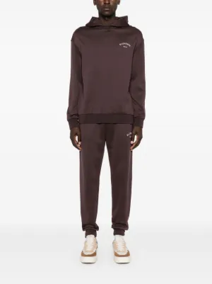 パーカー・フーディ Eleventy Melange-Effect Hoodie 24378614_54661731_600.jpg