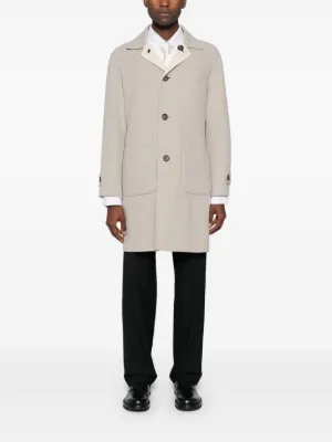 Eleventy コート・ダウン メンズ通販 - FARFETCH