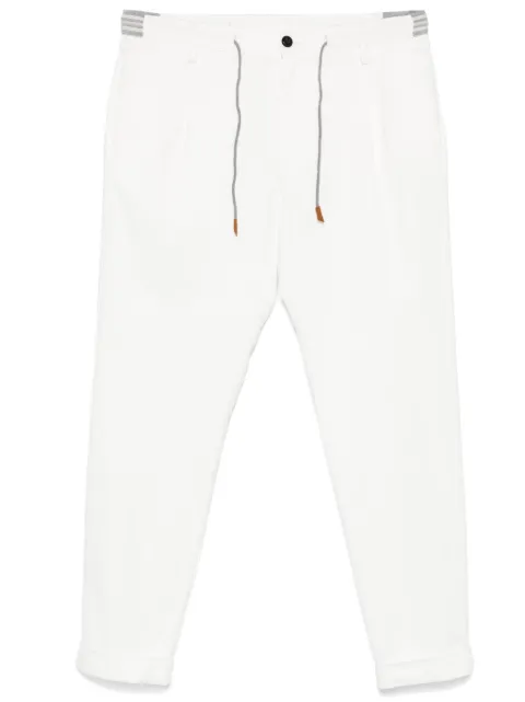 Eleventy pantalones tapered