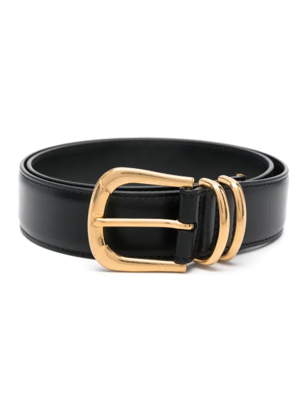 新着アイテム ☆ THE ROW ザ・ロウ Leather belt レザー ベルト THE ROW レザーベルト | NET-A-PORTER