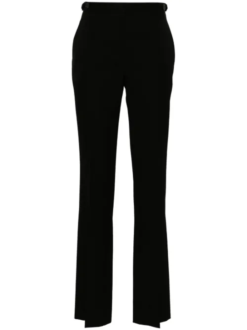 The Row pantalon Jesse - Noir - The Row - Modalova