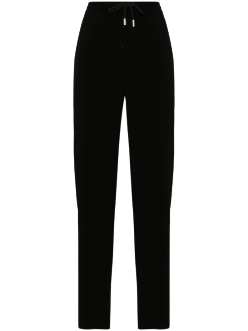 The Row pantalon Bonette - Noir - The Row - Modalova