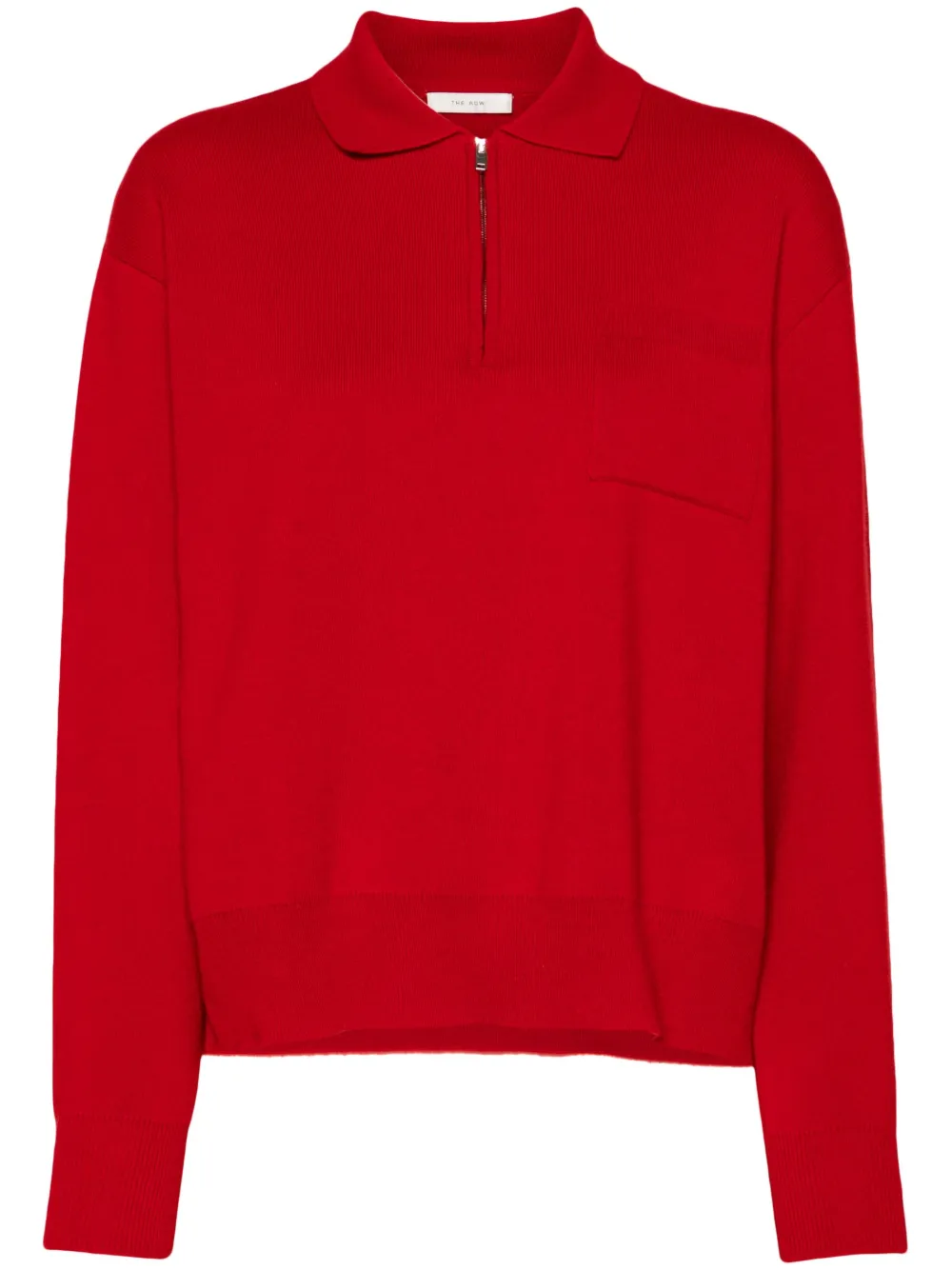 The Row Halvar trui Rood