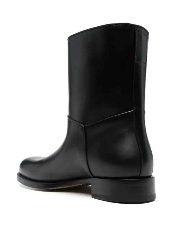 The Row Nobilis Boots | Black | FARFETCH