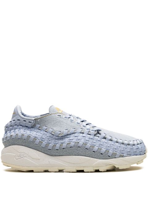 Nike Air Footscape Woven "Washed Denim" sneakers WOMEN