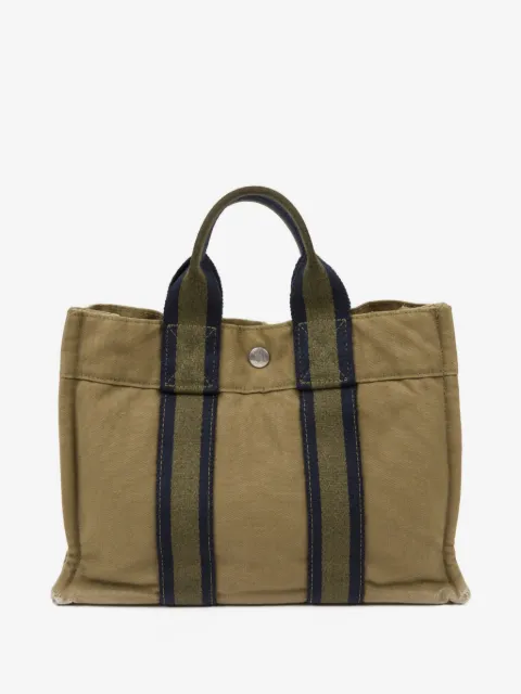 Hermès Pre-Owned tote Toto PM 1990