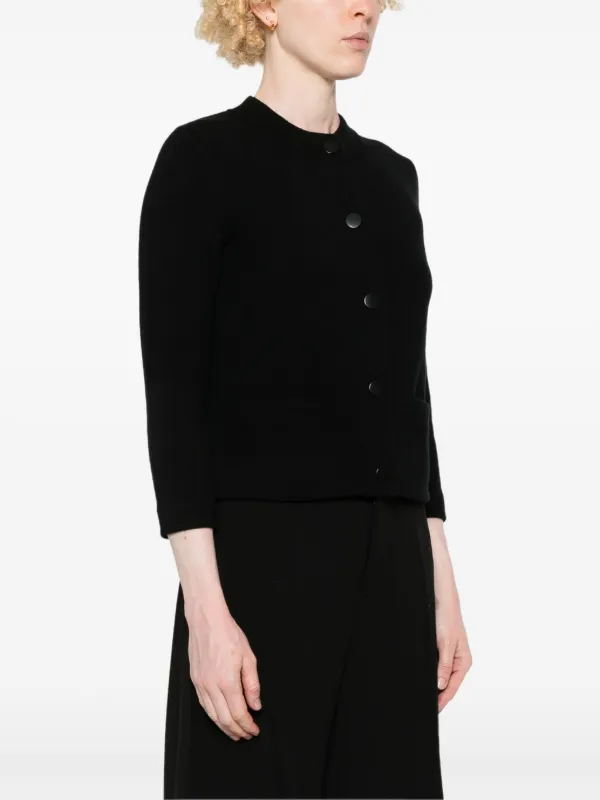 Vince shrunken cardigan best sale