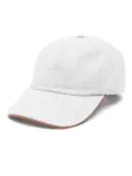 Eleventy wool baseball cap - Grey
