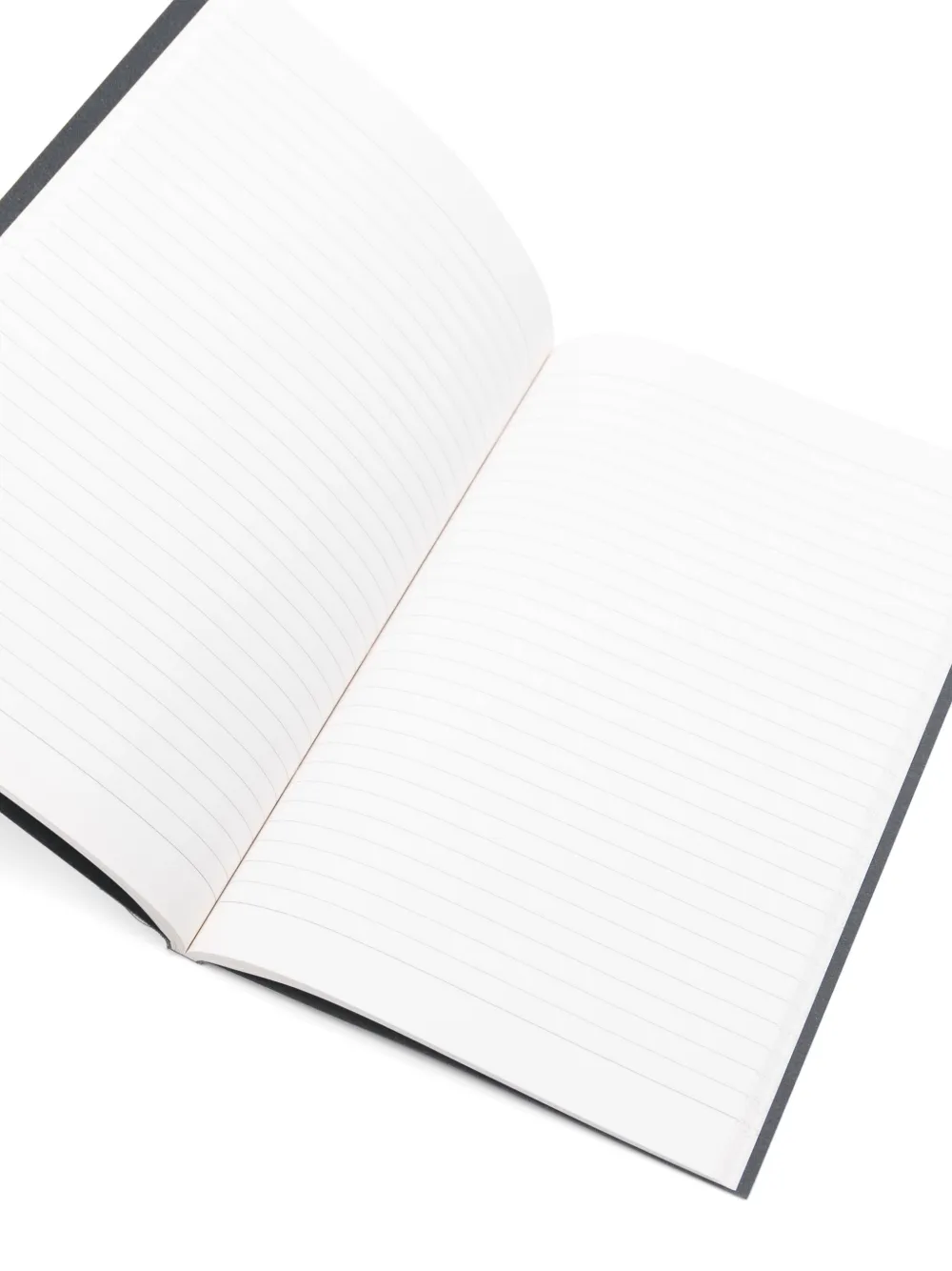 Eleventy Logo-print Notebook (21cm X 15cm) In Grau