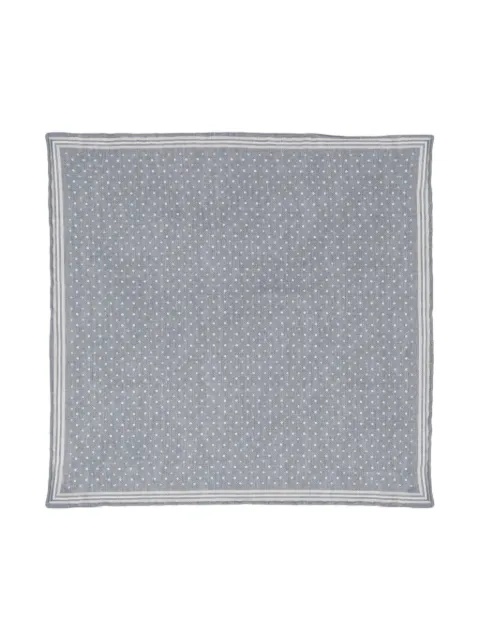 Eleventy mascada con motivo de lunares