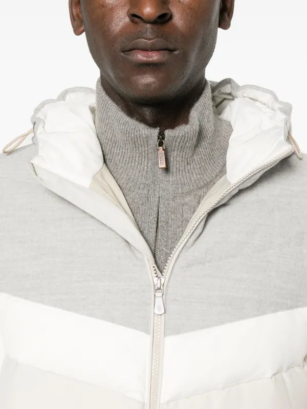 eleventy フード付きデニムジャケット eleventy フード付きデニムジャケット