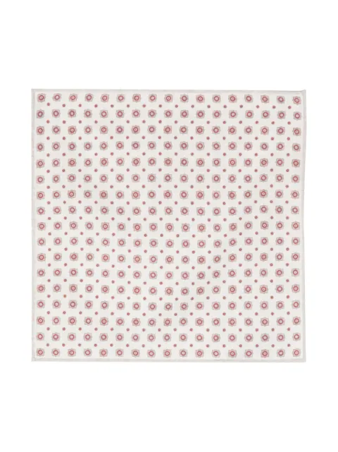 Eleventy patterned pocket scarf