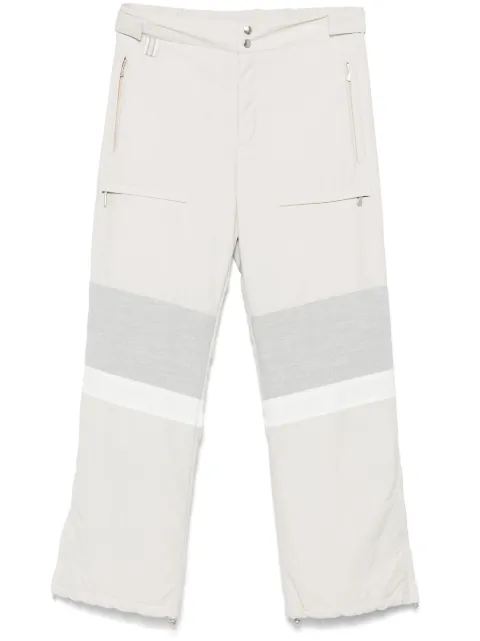 Eleventy straight-leg trousers