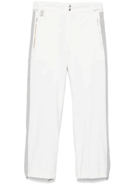 Eleventy tapered trousers