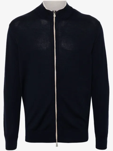 Eleventy fine-knit sweater
