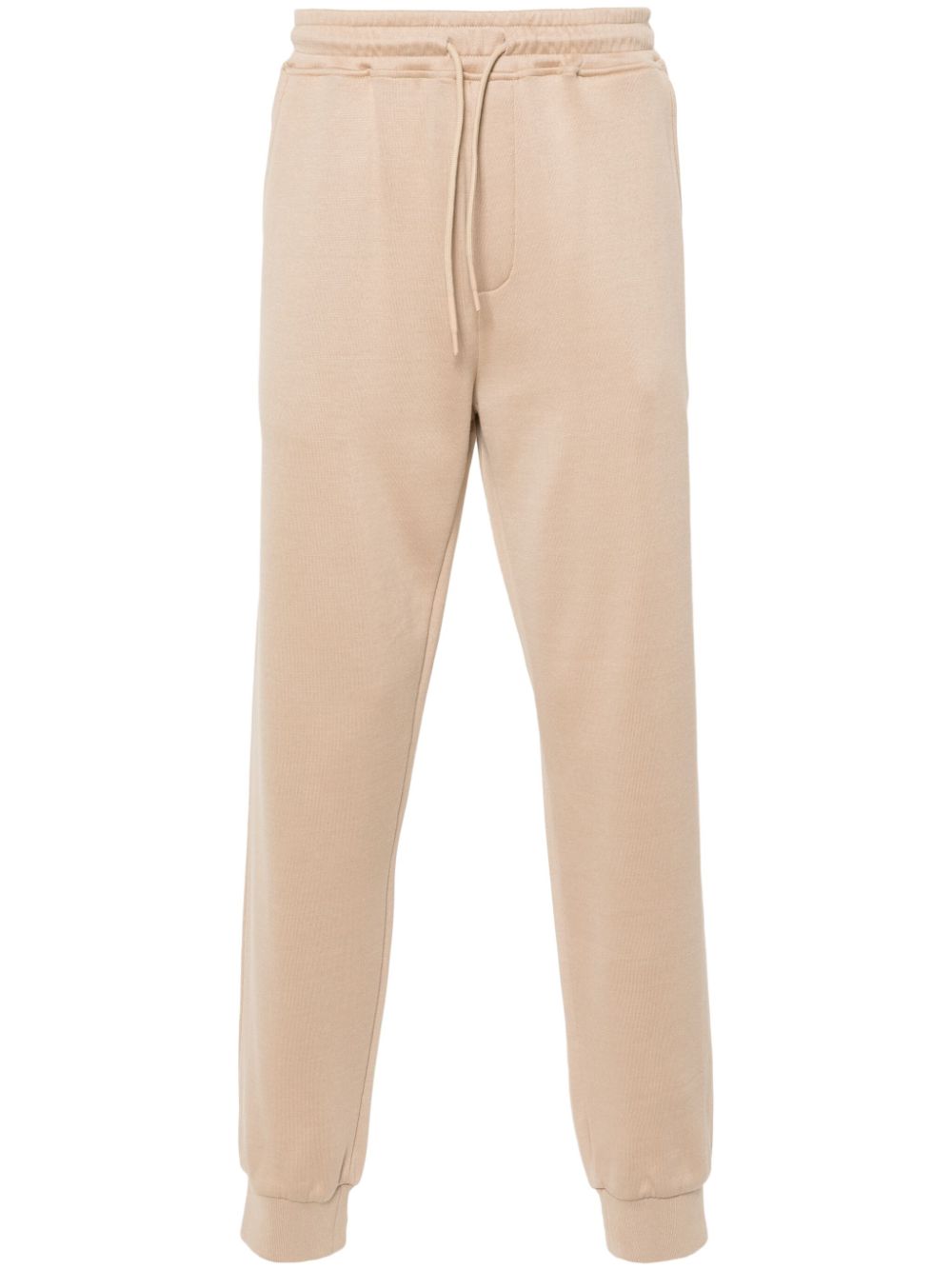 Eleventy Trainingsbroek met trekkoord Beige