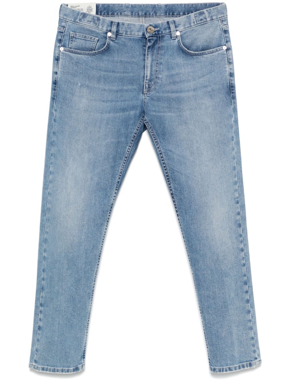 Eleventy straight-leg jeans - Blue