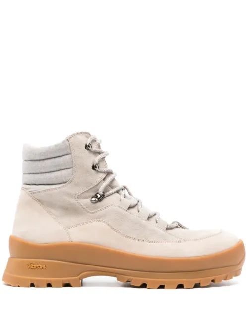 Bottines en daim - Eleventy - Modalova