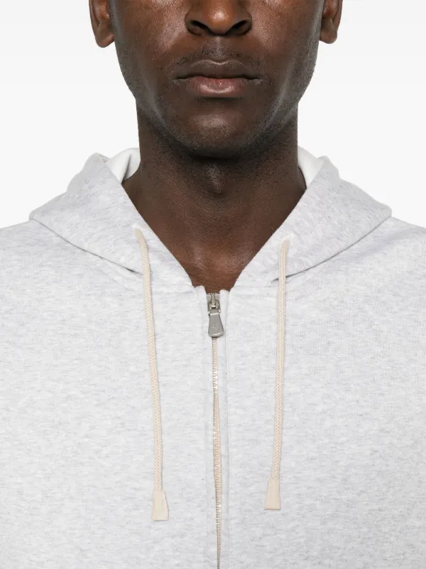 パーカー・フーディ Eleventy Melange-Effect Hoodie 24378614_54661731_600.jpg