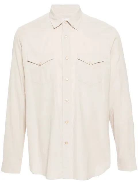Lardini cotton shirt