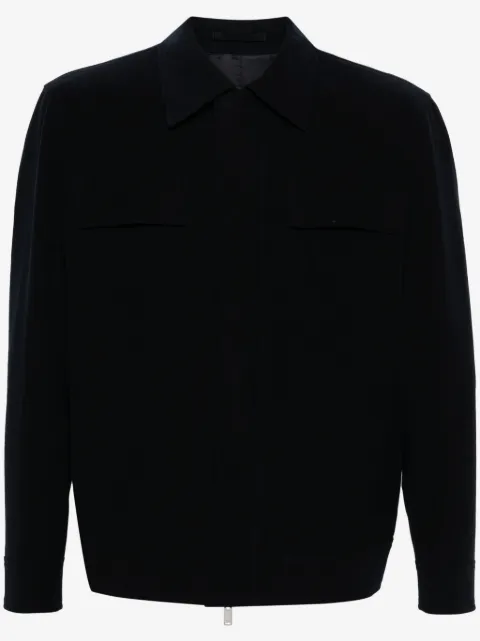 Lardini skjortjacka i fleece