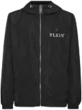 Philipp Plein Hexagon windbreaker jacket - Black