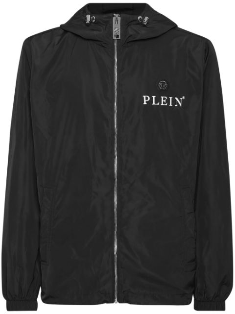 Philipp Plein Hexagon windbreaker jacket Men