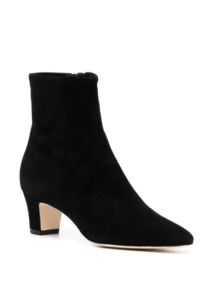 Manolo Blahnik（マノロ・ブラニク）ブーツ通販 - FARFETCH