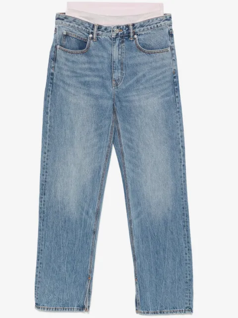 Alexander Wang Prestyle jeans