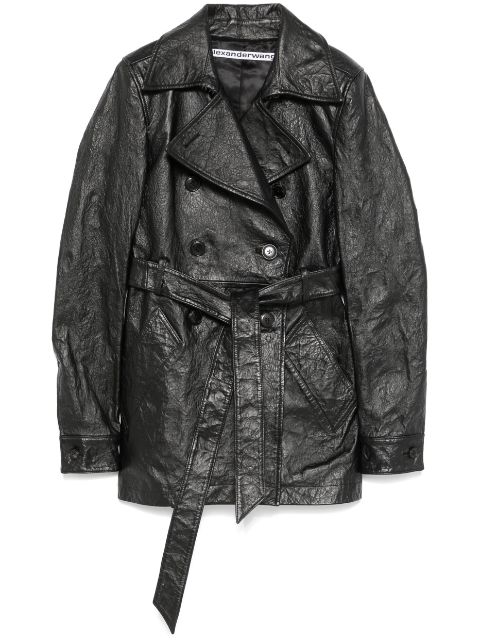 Alexander Wang Memory trench coat Women