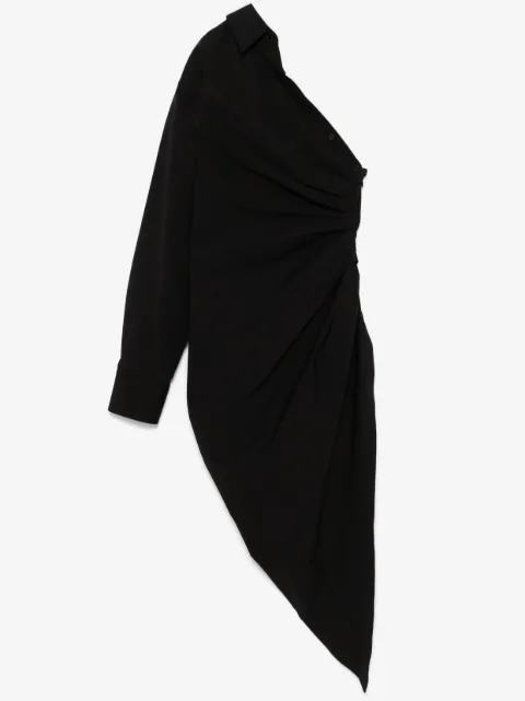 Alexander Wang asymmetric mini dress