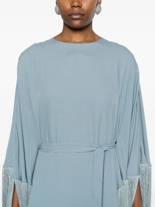 Taller Marmo Bohemia Maxi Dress - Blue