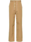 The Row Bonnette trousers - Brown