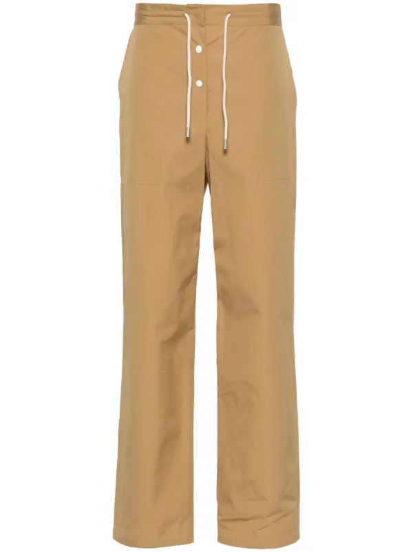 【送料&関税込】The Row Bonnette Pants Bonnette Pant Black in Wool and Nylon – The Row