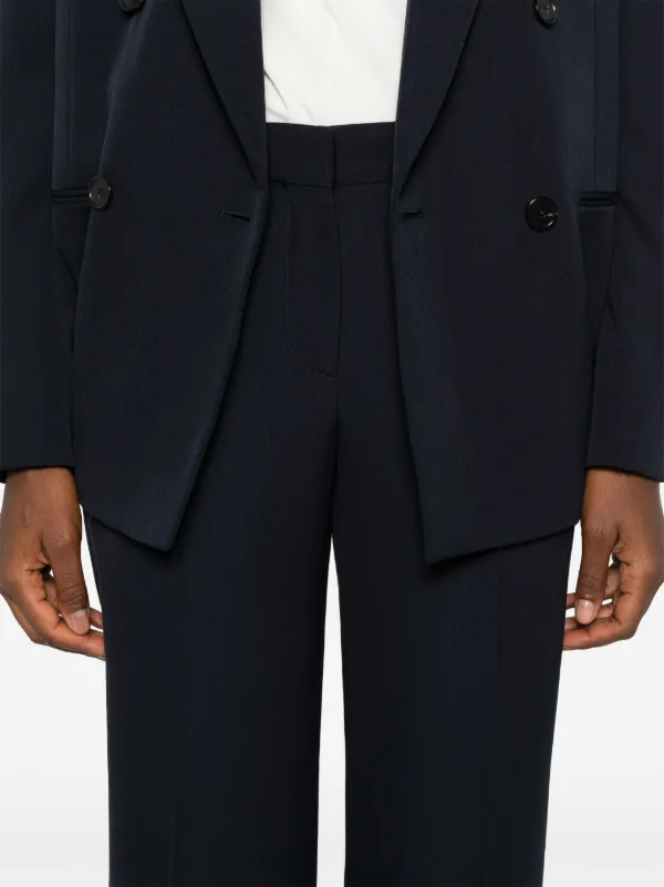 The Row Encore Trousers | Blue | FARFETCH