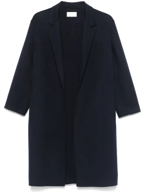 The Row manteau Fedra - Bleu - The Row - Modalova
