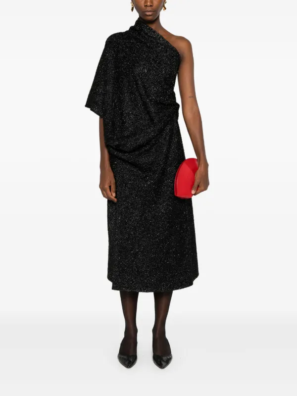 knee length dresses for ladies Rowin Midi Dress  House of Lucky