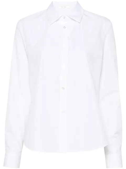 The Row camisa Maigret