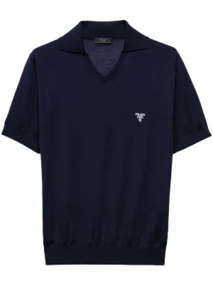 Prada Polo Shirts for Men - FARFETCH