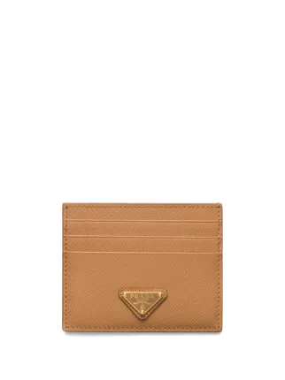Prada カードケース | ニュートラル | FARFETCH JP